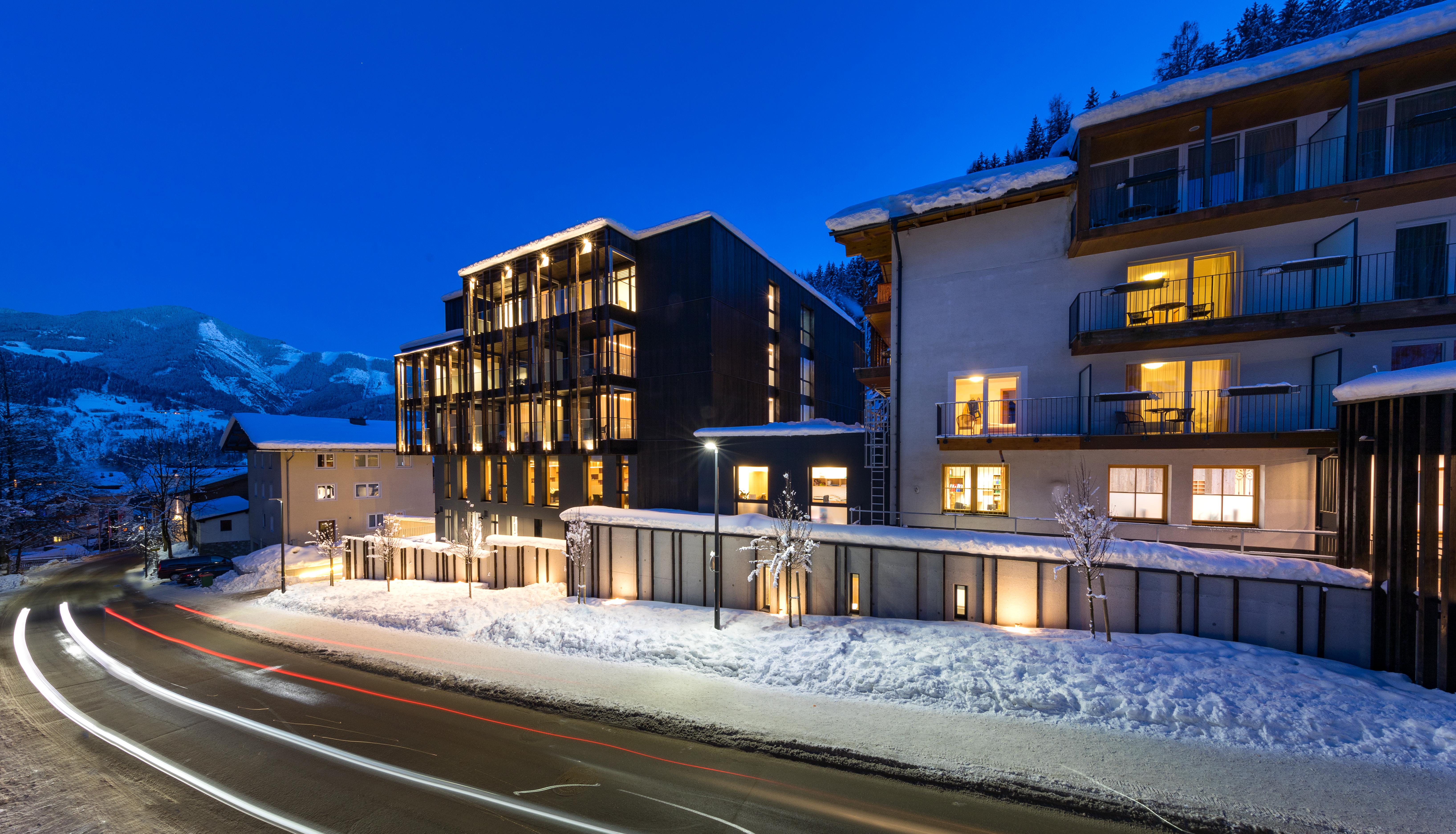 Hotel Der Waldhof Zell am See Extérieur photo